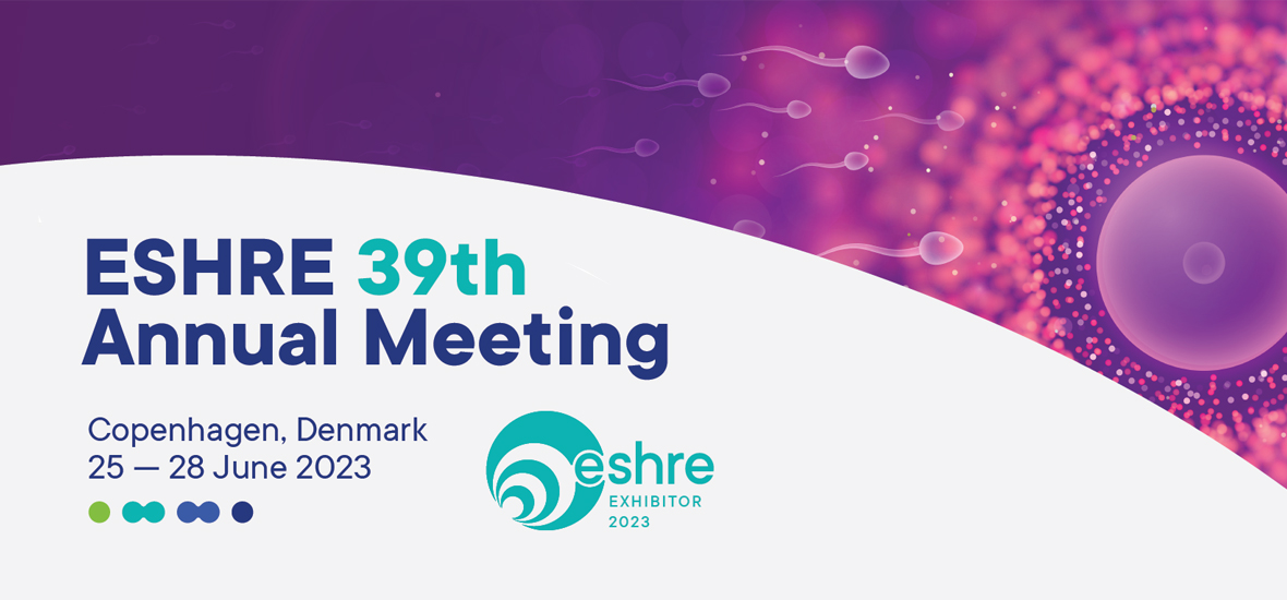 诚邀参与 | 第39届欧洲人类生殖与胚胎学学会年会即将召开！
